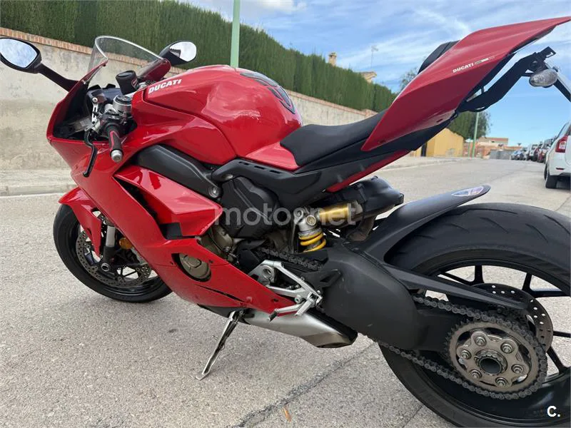 Ducati Panigale V4 18.200 € 2019 Valencia - 2
