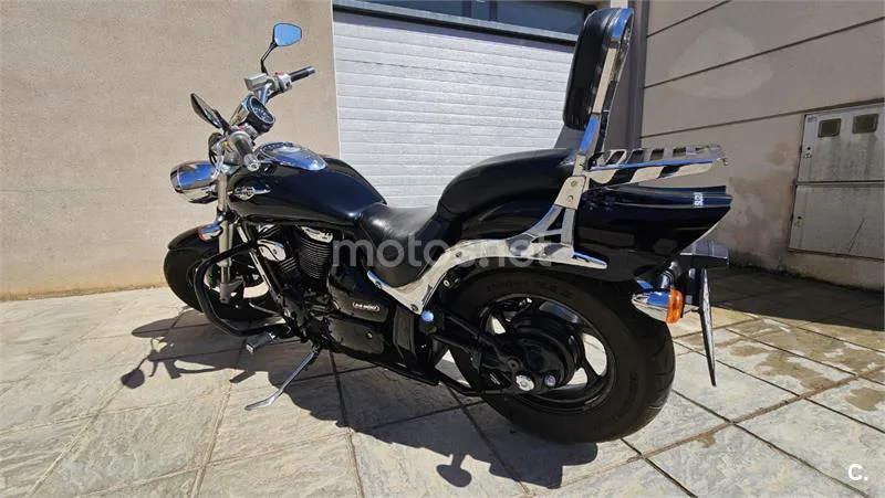 Suzuki Intruder M800 – Vista 3