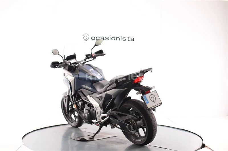Honda NC 750 X – Vista 3