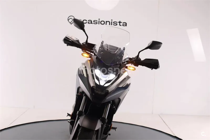 Honda NC 750 X – Vista 6
