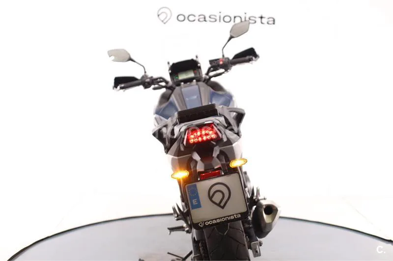 Honda NC 750 X – Vista 9