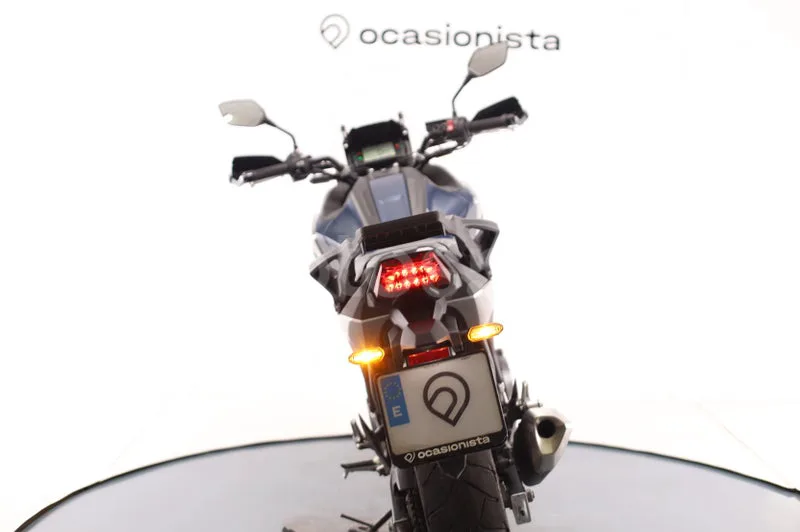 Honda NC750X - Vista 10