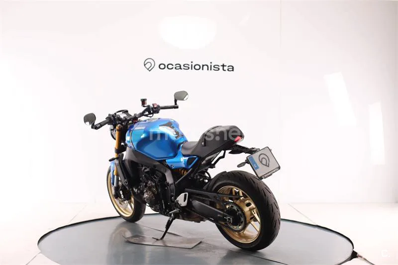Yamaha XSR 900 – Vista 3