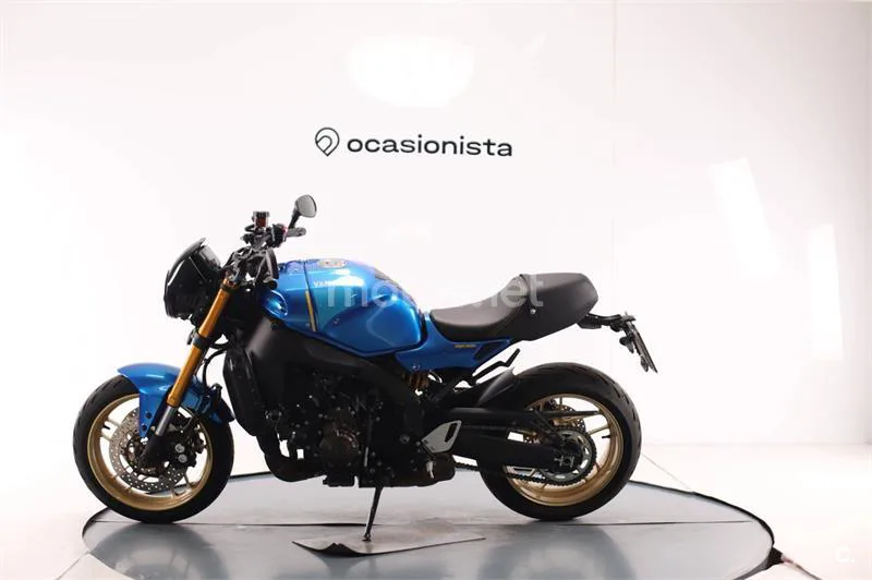 Yamaha XSR 900 – Vista 4