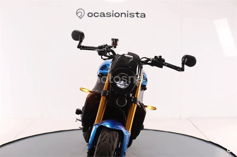 Yamaha XSR 900 – Vista 6