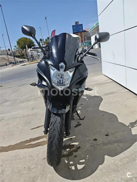 Yamaha XJ6 F Diversion – Vista 7