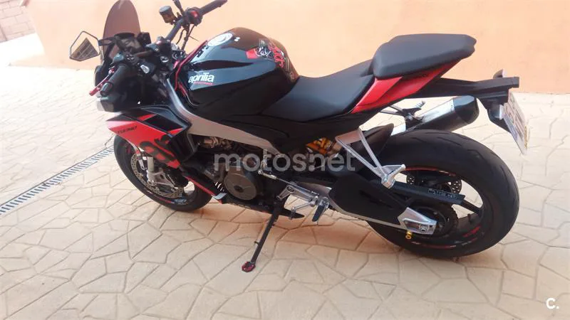 Aprilia Tuono 660 – Vista 2