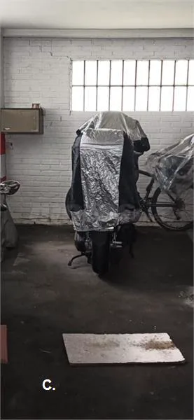 Honda Forza 125 – Vista 3