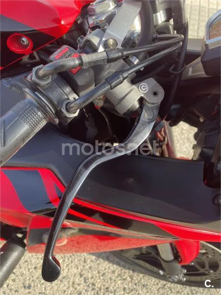 Honda CBR 1000RR Fireblade – Vista 2