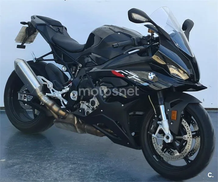 BMW S 1000 RR – Vista 4