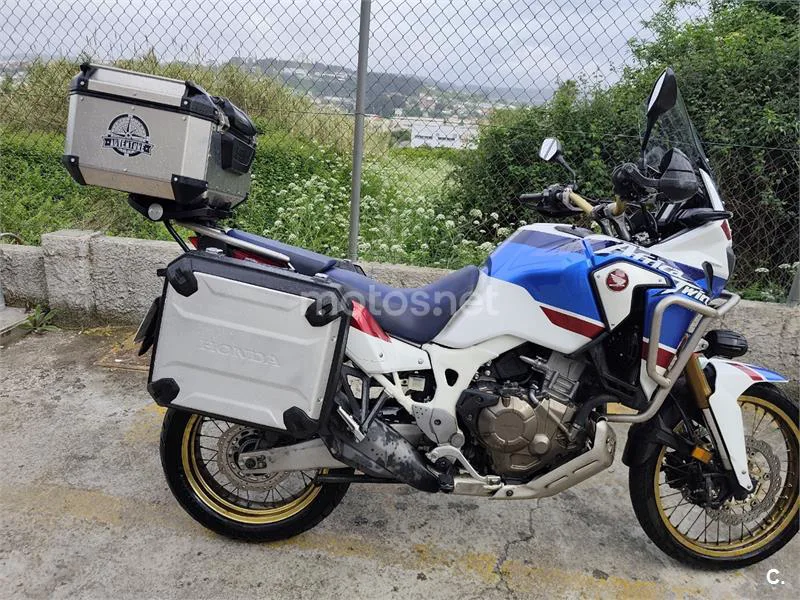 Honda CRF1000L Africa Twin – Vista 3