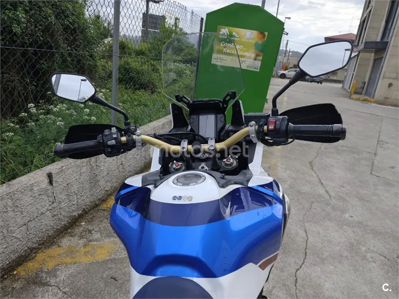 Honda CRF1000L Africa Twin – Vista 6