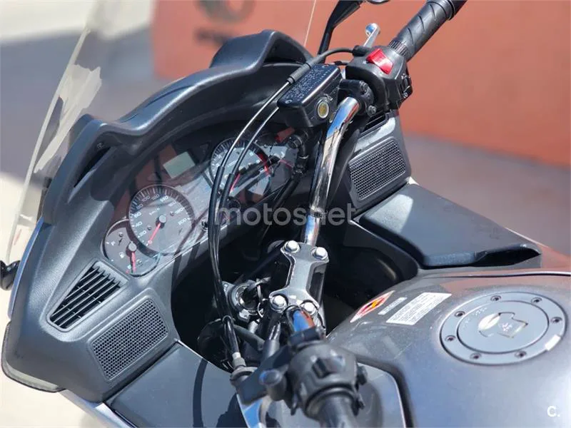 Honda NT 700 Deauville – Vista 3