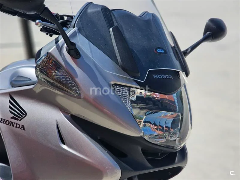 Honda NT 700 Deauville – Vista 4