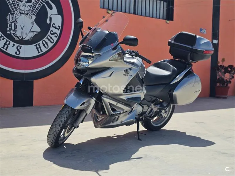 Honda NT 700 Deauville – Vista 5