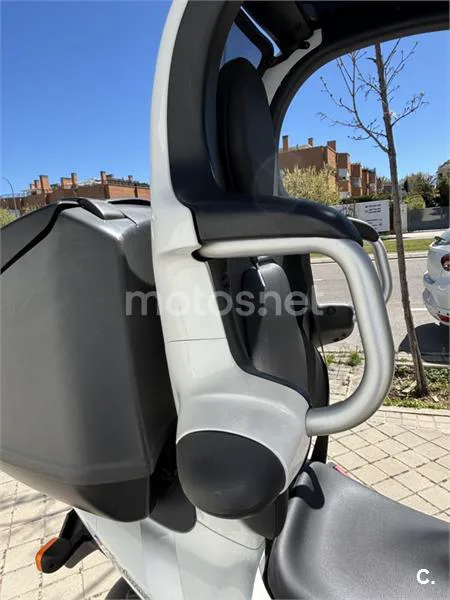 BMW C1 125 - Vista 11