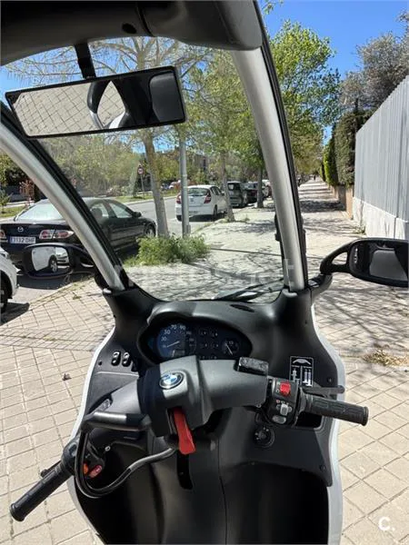 BMW C1 125 - Vista 16