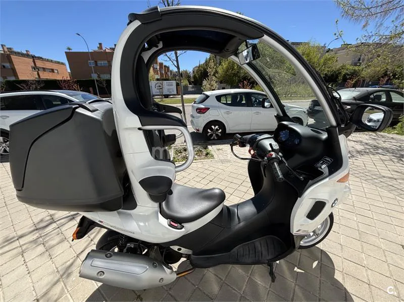 BMW C1 125 - Vista 3