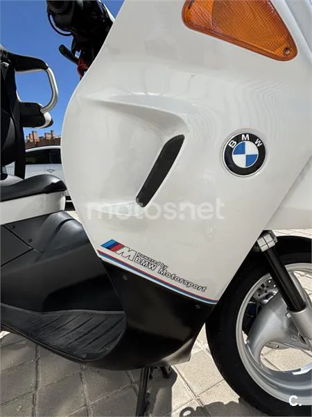 BMW C1 125 - Vista 24
