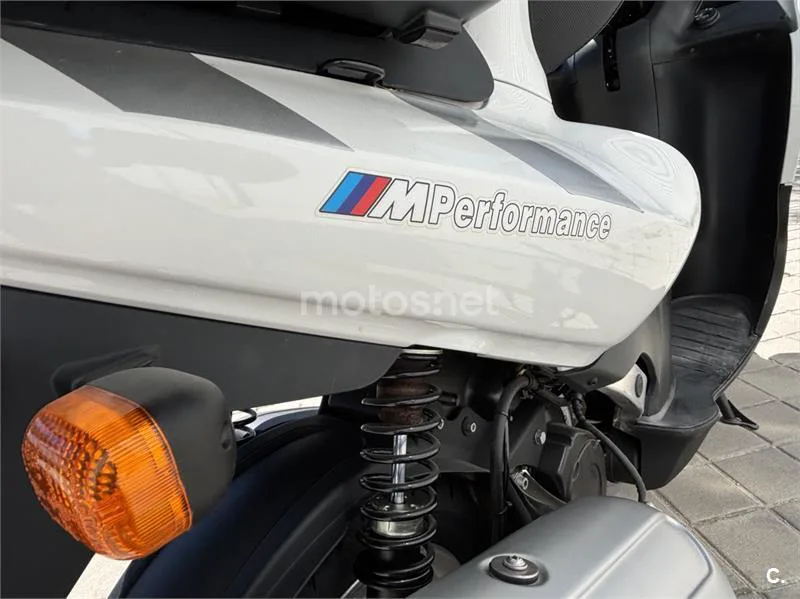 BMW C1 125 - Vista 26