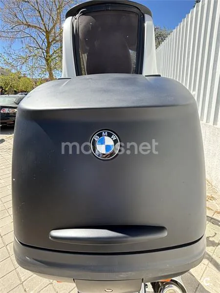 BMW C1 125 - Vista 4