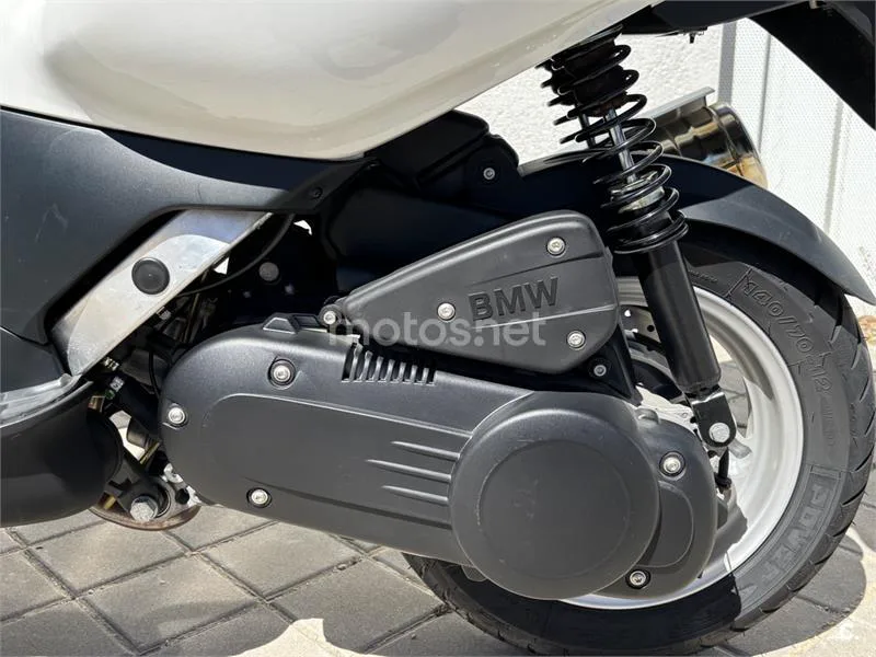 BMW C1 125 - Vista 5