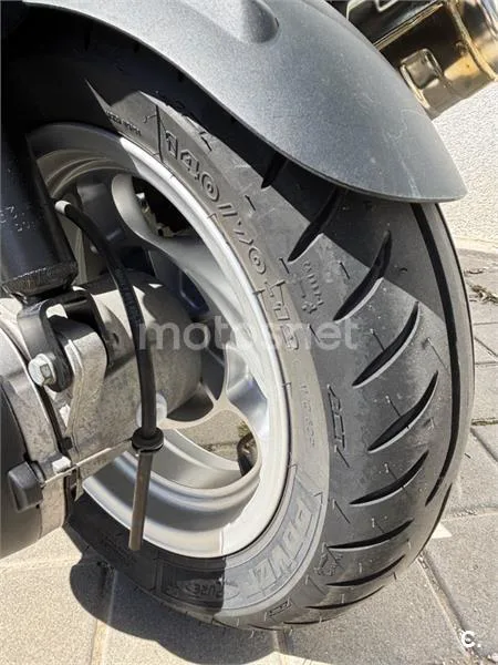 BMW C1 125 - Vista 6