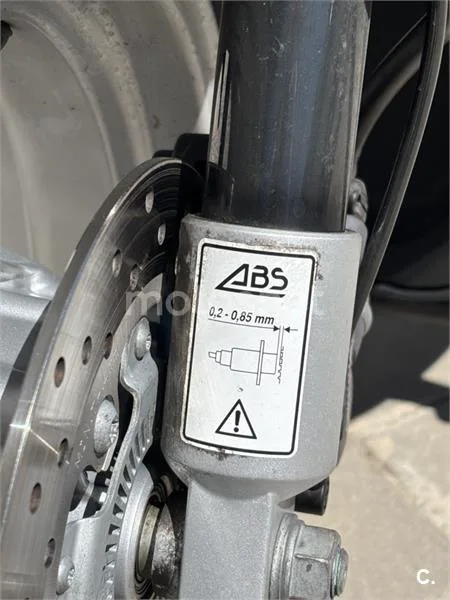 BMW C1 125 - Vista 7
