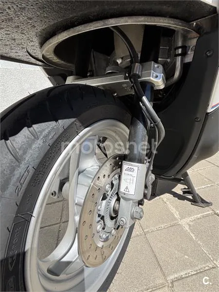 BMW C1 125 - Vista 8