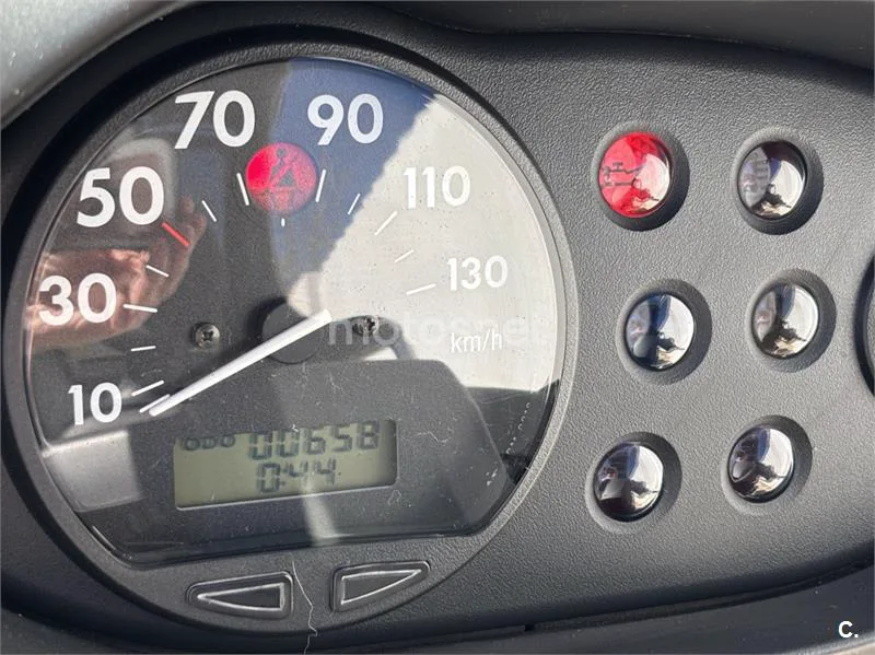 BMW C1 125 - Vista 9