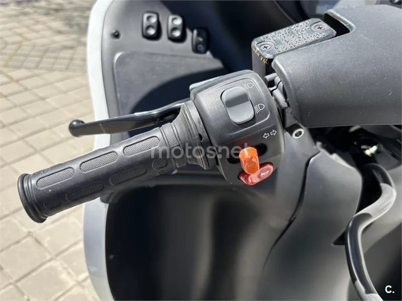 BMW C1 125 - Vista 10