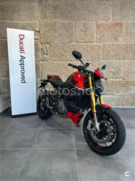 Ducati Monster – Vista 3