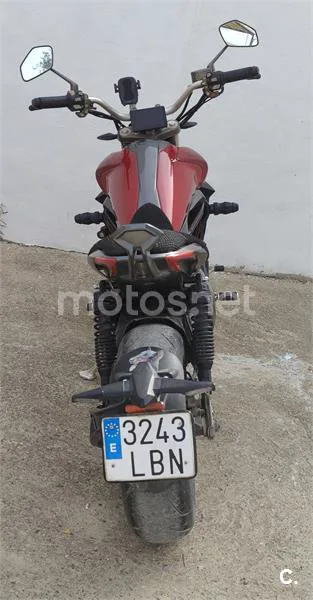 Zontes V-310 – Vista 4