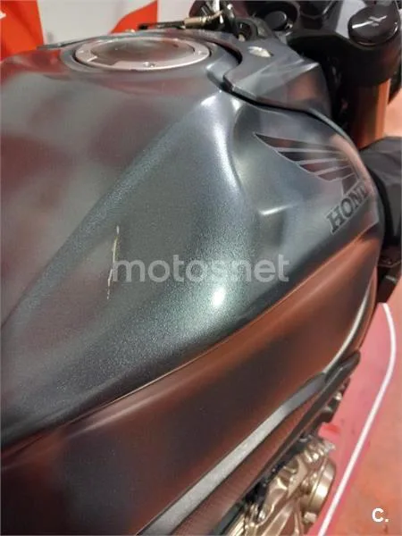 Honda CB 650 R – Vista 7