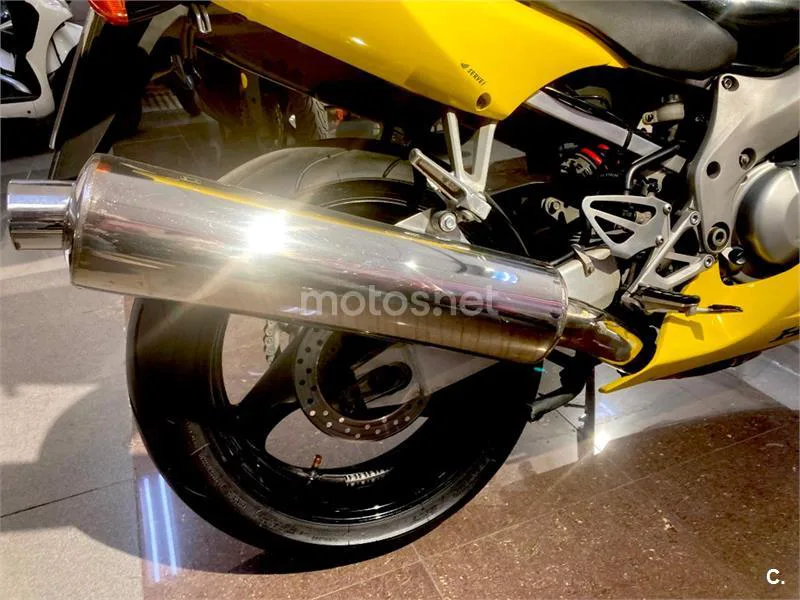 Honda CBR 600 F – Vista 14