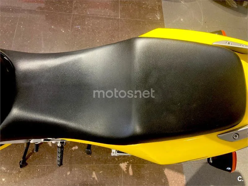 Honda CBR 600 F – Vista 17