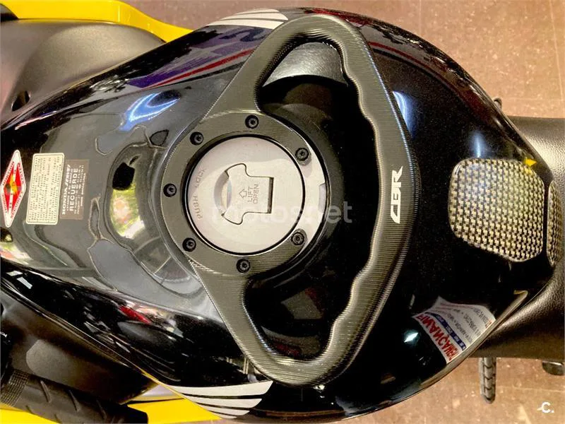 Honda CBR 600 F – Vista 19