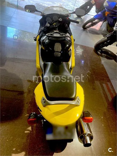 Honda CBR 600 F – Vista 5