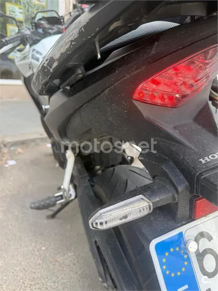 Honda CB 500 X – Vista 3