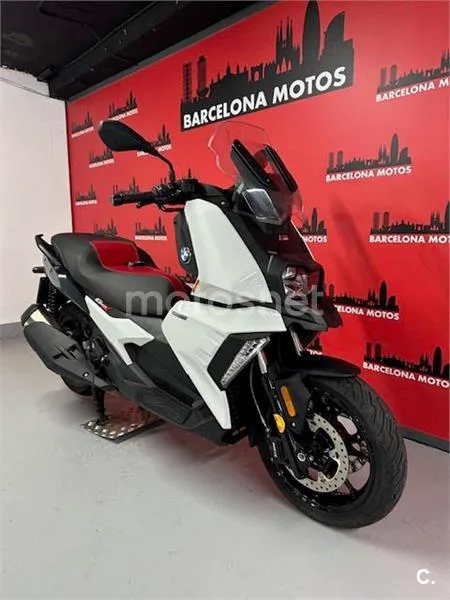 BMW C 400 X – Vista 3