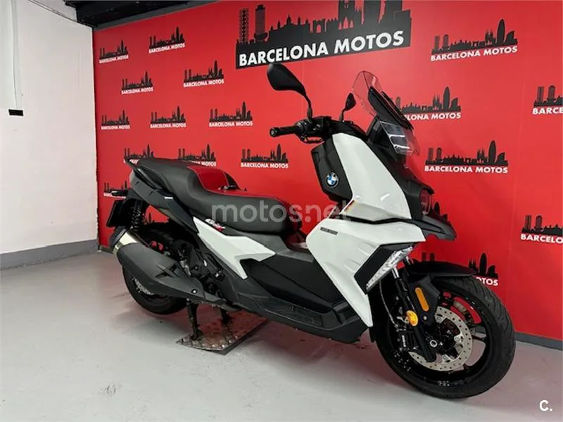 BMW C 400 X – Vista 4