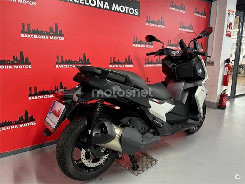 BMW C 400 X – Vista 5