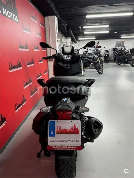 BMW C 400 X – Vista 6