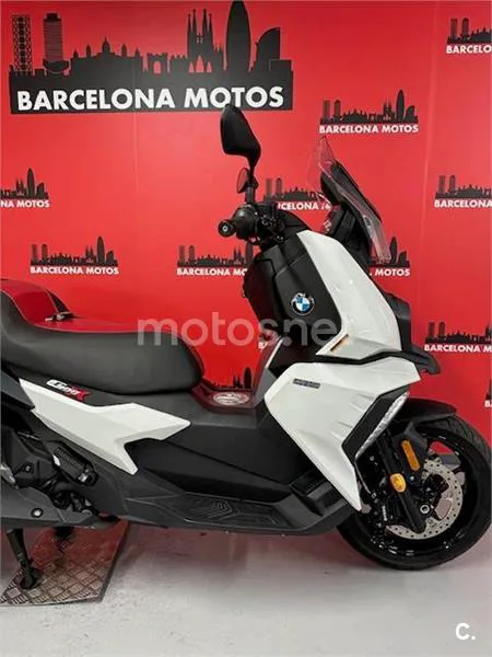 BMW C 400 X – Vista 7