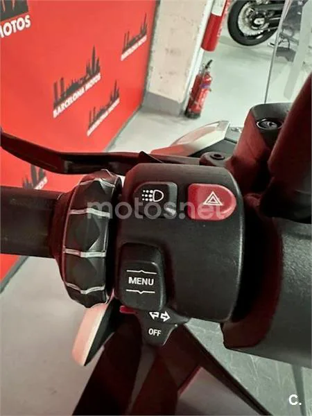 BMW C 400 X – Vista 9