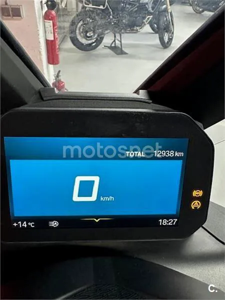 BMW C 400 X – Vista 10