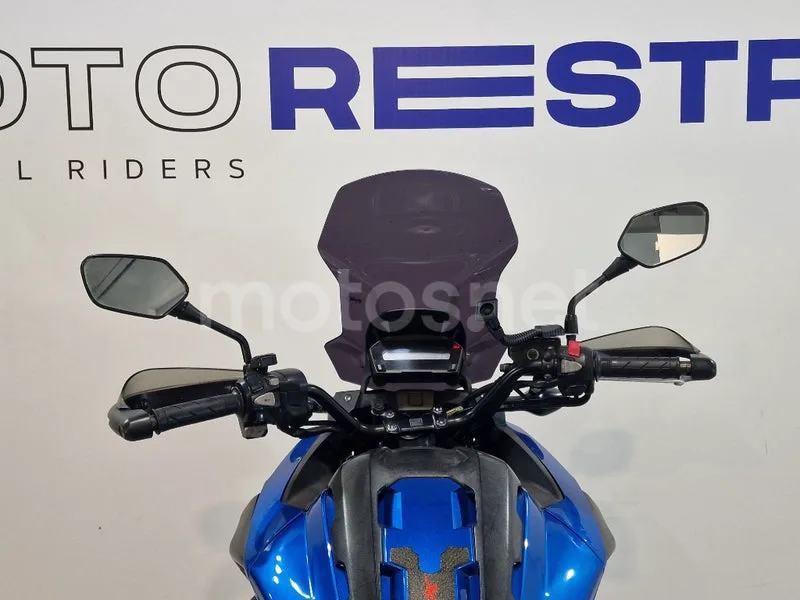 Honda NC 750 – Vista 11
