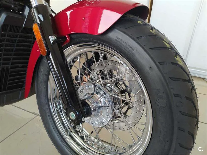 Indian Scout – Vista 4