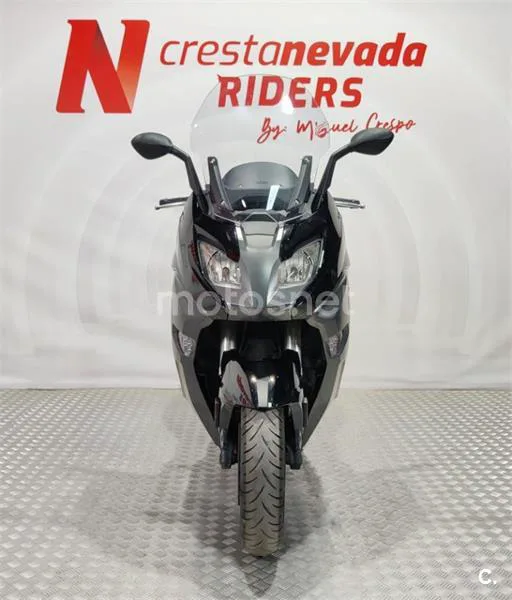BMW C 650 – Vista 5