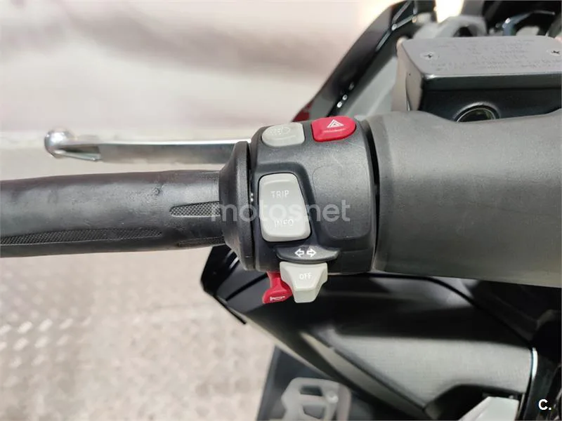 BMW C 650 – Vista 8
